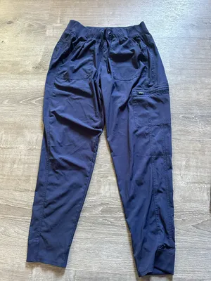 Champion Navy Blue Joggers thumbnail 1