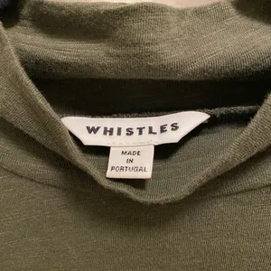 Whistles Women's Mock Neck Relaxed Long Sleeve T-Shirt thumbnail 10