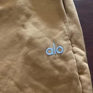 Alo Yoga Burnt Orange Sweatpants thumbnail 3