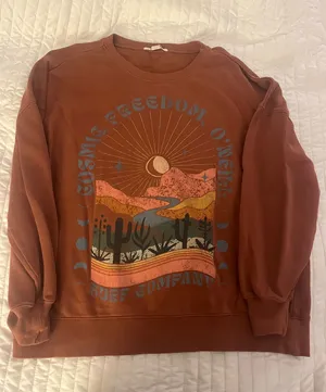O'Neill Arizona Themed Crewneck thumbnail 1