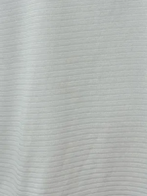 Lululemon Train to Be Short-Sleeve Shirt 6 White Running Workout Activewear thumbnail 10
