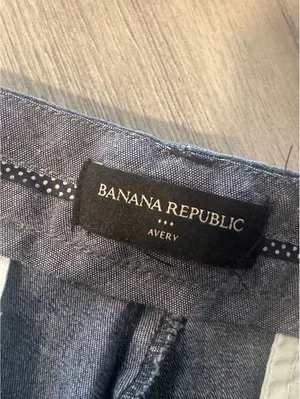 Banana Republic Avery Women's Denim Jeans, Size 31/12 Petite thumbnail 5