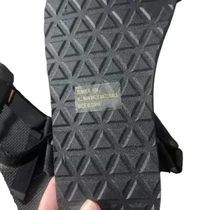 Cushionare Women's Size 10M Black‎ Sport Outdoor Sandals thumbnail 7
