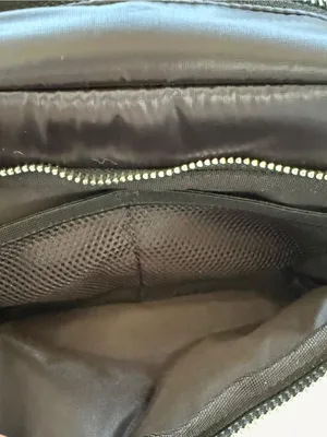 Lululemon Everywhere Crossbody 2L Wunder Puff Black Quilted Bag NWT Unisex thumbnail 12