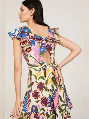 MISA Los Angeles Belinda Dress Size Small thumbnail 4