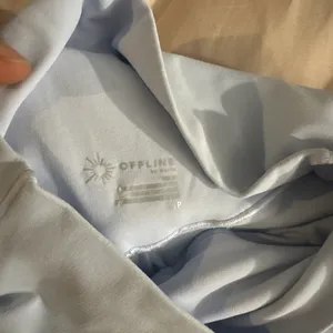 OFFLINE by Aerie Crossover Shorts 3" Biker Real Me thumbnail 2