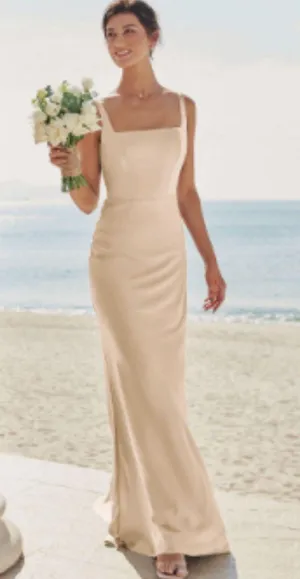 Stacees Bridesmaids Desk Tan Size 2 thumbnail 1