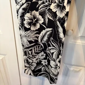 Polo Ralph‎ Lauren Black And White Pants Size Small thumbnail 7
