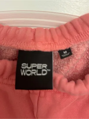 Super World™ THE SUPER FLEECE™ RELAXED SWEATPANT thumbnail 2