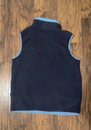 The North Face Men’s Carbondale Vest Blue Med thumbnail 5