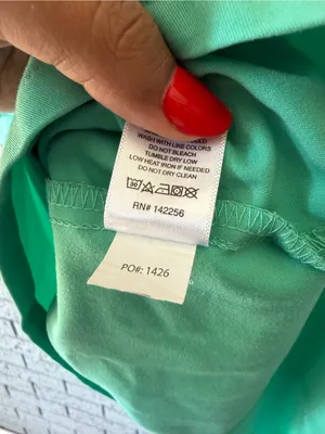 FIGS SURGICAL GREEN CATARINA Scrub Top Size XXL Hospital Uniform Nurse thumbnail 6