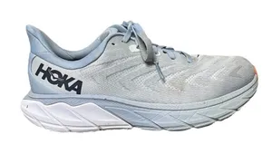 Hoka One One Arahi 6 Women's Running Shoes Plein Air/Blue Fog Size 10.B thumbnail 1