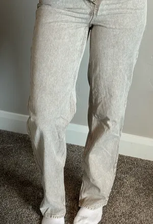 H&M Jeans High-Waisted thumbnail 5