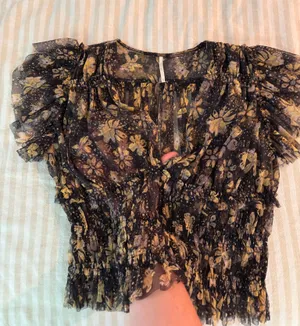 Free People Top thumbnail 2