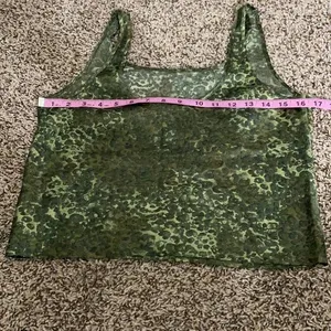 5/$30 🎈 Victorias Secret women’s xs cheetah pajama‎ top thumbnail 5