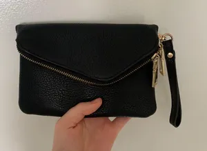 Francesca's Clutch Wallet Purse thumbnail 1