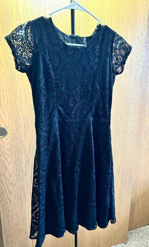 Cocktail dress Blue Size M thumbnail 1