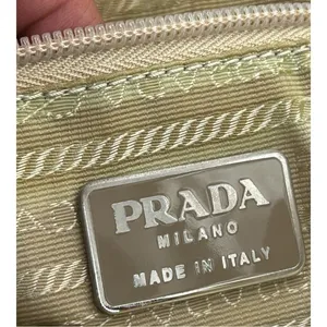 Prada Nylon Shoulder Bag-Project thumbnail 9