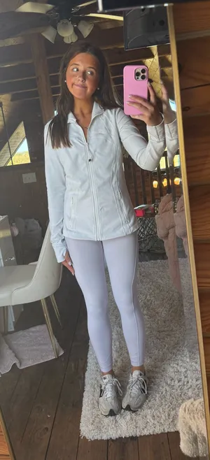 Purple Lululemon Leggings thumbnail 1