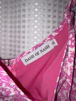 Dash of Nash Mini Dress thumbnail 3