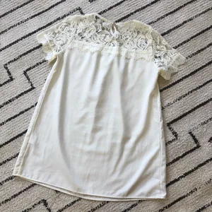 Darling lace Short sleeve blouse thumbnail 7