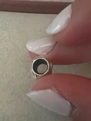 Chamilia Sterling Silver Mom Charm 925 thumbnail 3