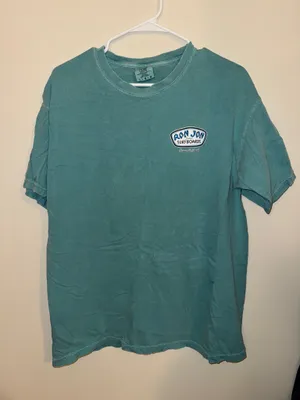 Ron Jon Surboards Shirt Blue Size L thumbnail 1