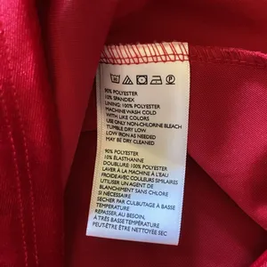 Urban Outfitters Velvet Red Sleeveless Stretch Mini Dress Size M Holiday Party thumbnail 8