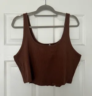 Old Navy Cropped Tank thumbnail 1