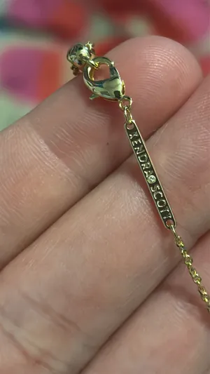 Kendra Scott Necklace Basketball thumbnail 3