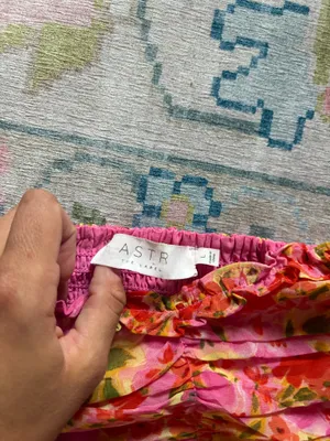 ASTR The Label Floral Top thumbnail 4