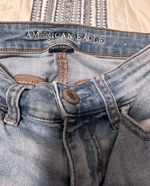 American Eagle Super Stretch Jeans  Size 2 regular thumbnail 10