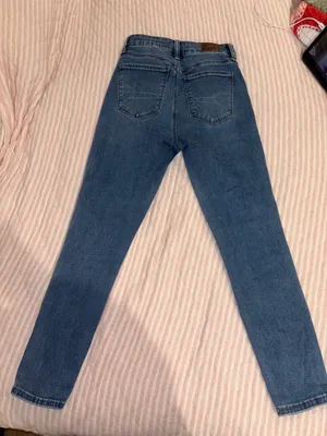 AE Luxe American Eagle Outfitters Jeans thumbnail 2
