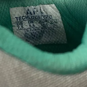 APL Techloom Pro Grey and Teal shoes Size 7.5 Womens thumbnail 7