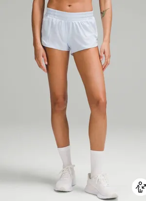 Lululemon Hotty Hot Shorts 4” thumbnail 1