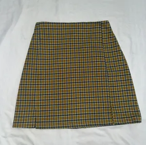 Plaid Skirt thumbnail 1