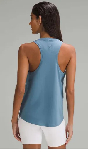 Lululemon Love Tank in Utility Blue thumbnail 1