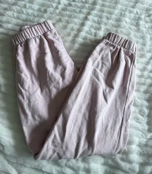 Brandy Melville Rosa Pink Sweatpants thumbnail 1