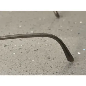 Gucci Eyeglasses Frames Only GG 1629 3VE 52-19-140 Italy full rim silver metal thumbnail 5