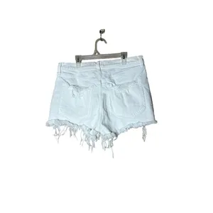 Abercrombie‎ & Fitch High Rise Mom Shorts Size 30/10 thumbnail 5