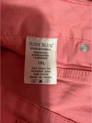 Judy Blue Jean Shorts thumbnail 2