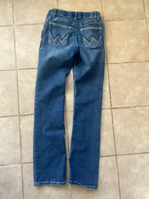 Wrangler willow riding jeans  thumbnail 3