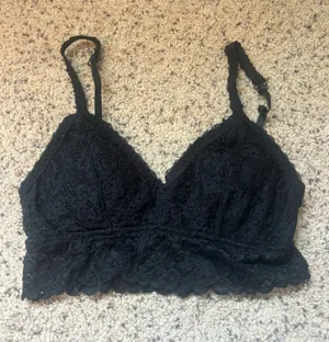Aeropostale Bralette Lace thumbnail 1