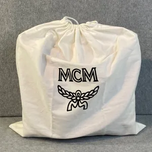 Discontinued MCM Klara Monogram Visetos Hobo Cognac Brown‎ Leather Luxury FLAW thumbnail 15