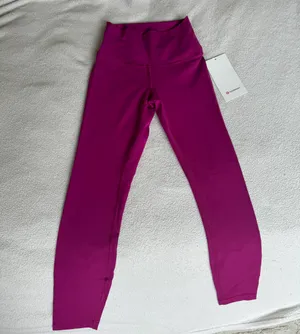 Lululemon Wunder Train High-Rise 25” Tight thumbnail 1