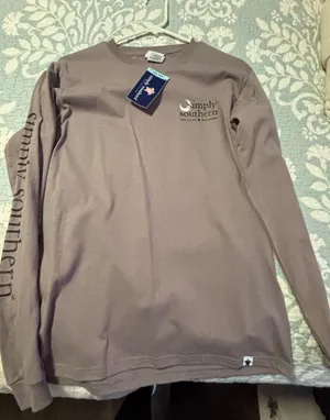 Simply Southern Long Sleeve Shirt thumbnail 1