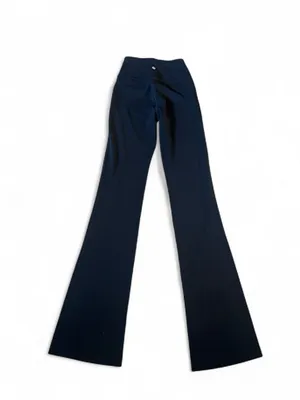 Lululemon Groove High-Rise Nulu Flared Pant Women’s Size 2 Tall Black Athletic thumbnail 6