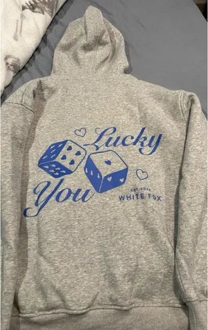 White Fox Boutique Sweatshirt thumbnail 2