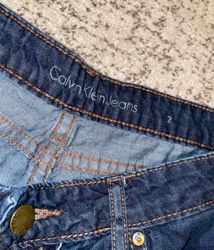 Denim Jean Shorts thumbnail 2
