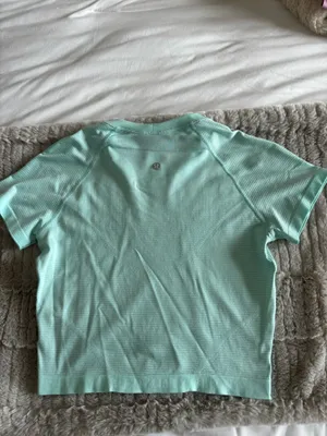 Lululemon Cropped Swiftly Tech thumbnail 3